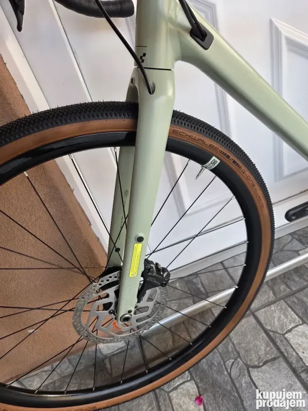 Cube Nuroad Pro 1x11 Cues ( 2026 ) S-Size NOVO