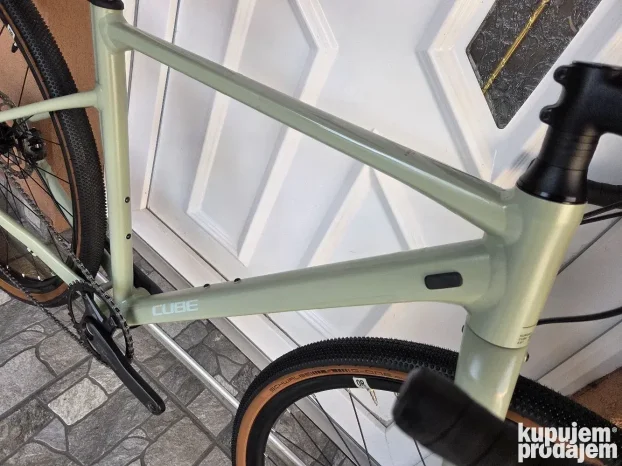 Cube Nuroad Pro 1x11 Cues ( 2026 ) S-Size NOVO