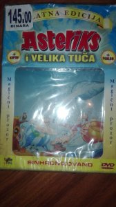 Asteriks i velika tuca