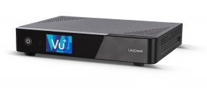 VU+ Uno 4K SE 1x DVB-S2 FBC Twin Tuner Linux Receiver UHD