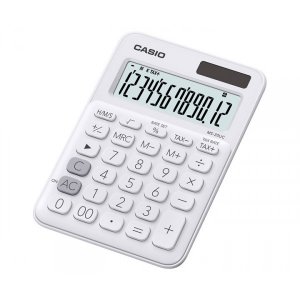 CASIO stoni kalkulator 12 mesta MS 20