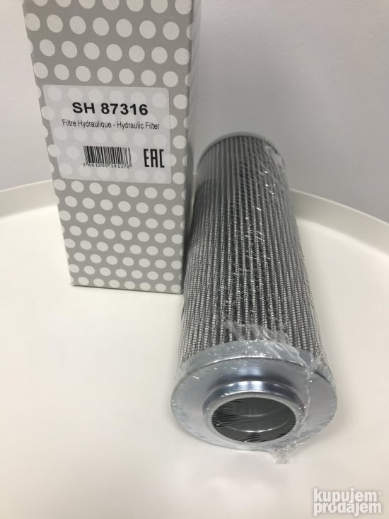 Filter Hidraulike Same, SDF traktori HIFI SH63624