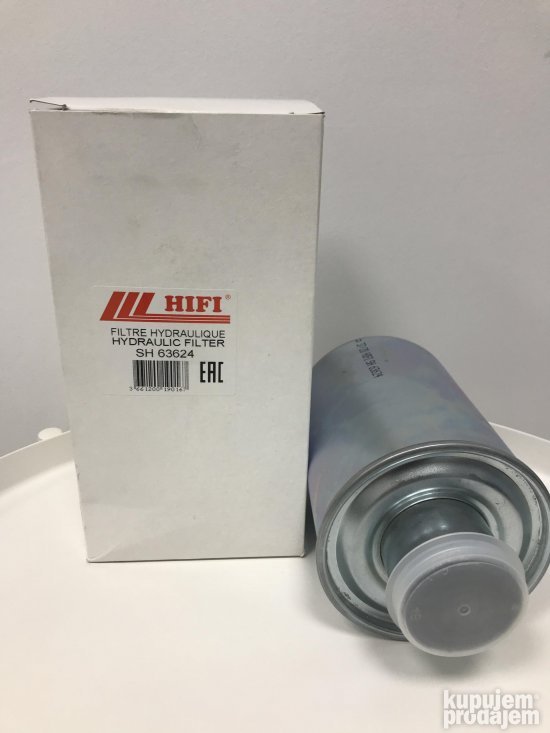 Filter Hidraulike Same, SDF traktori HIFI SH63624