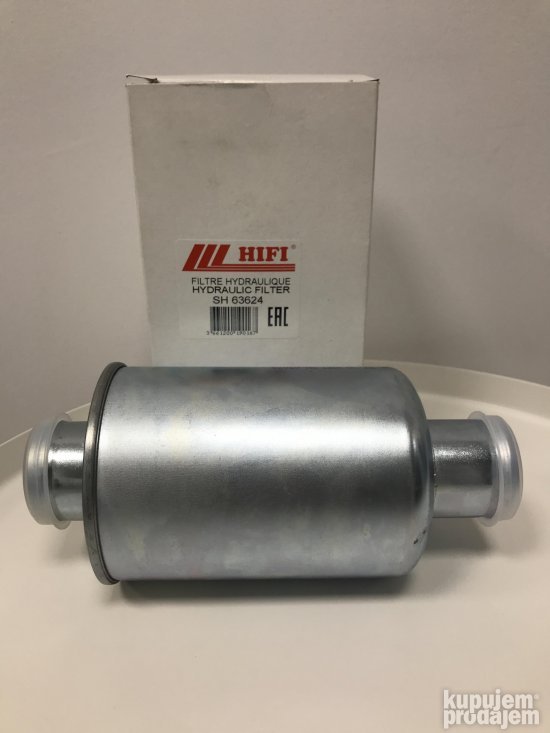 Filter Hidraulike Same, SDF traktori HIFI SH63624