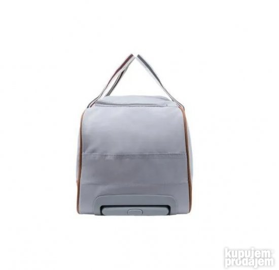 Torba Gentleman Farmer 60x32x32cm Siva #1