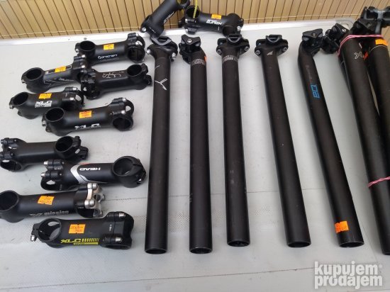 PROCRAFT Lula 31,8 mm / Duz. 90 mm