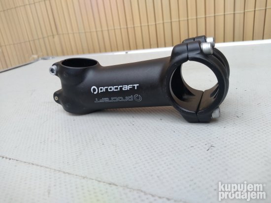 PROCRAFT Lula 31,8 mm / Duz. 90 mm