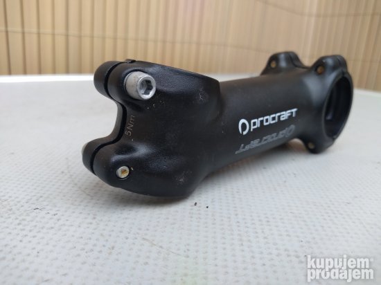 PROCRAFT Lula 31,8 mm / Duz. 90 mm