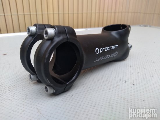 PROCRAFT Lula 31,8 mm / Duz. 90 mm