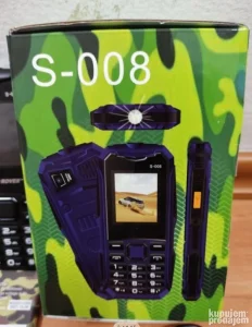 Land rover S 008 Slim dve sim kartice SRPSKI jezik