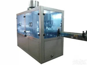 Linija za flaširanje staklene ambalaže -ŽUPA INOX-