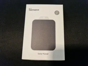 Sonoff Solarni Panel 2.4W 6V 400mA