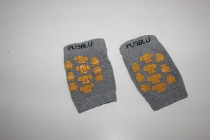 Neklizajući štitnici kolena za bebe