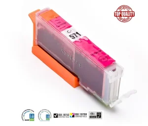 Kertridz CLI-571 XL Mg za CANON MG5750 MG6850 MG7750
