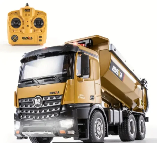 HUINA RC Kamion Kiper na daljinski HU INA