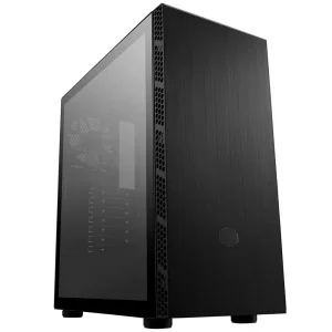 Coolermaster Masterbox Mb600l V2 Tg Black