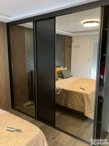 Klizni ormari, ormari po meri