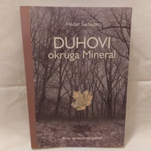 Duhovi okruga Mineral Heder Šarfedin - NOVO