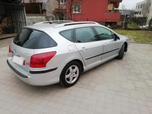 Delovi boca za antifriz Peugeot 206 207 306 307 407 delovi
