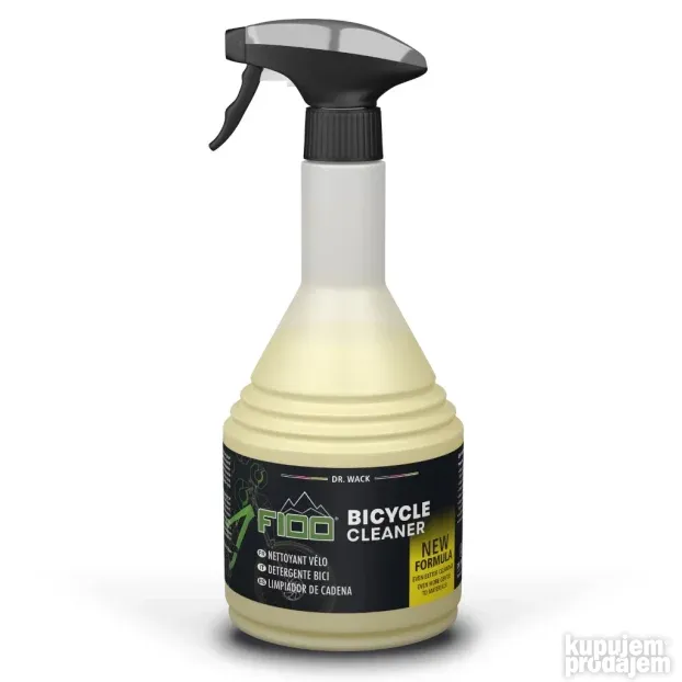 dr.wack F100 sredstvo za čišćenje 750ml