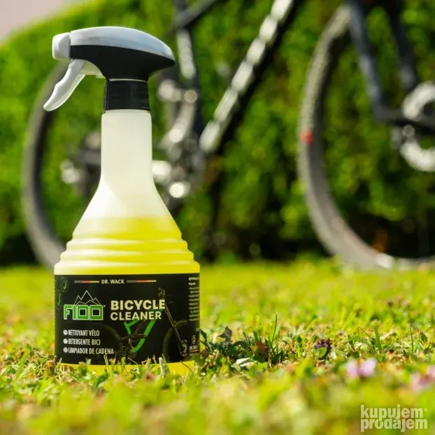 dr.wack F100 sredstvo za čišćenje 750ml