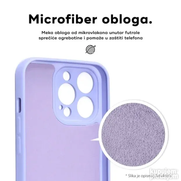 Maska Teracell Soft Velvet za Honor Magic 6 Lite crna
