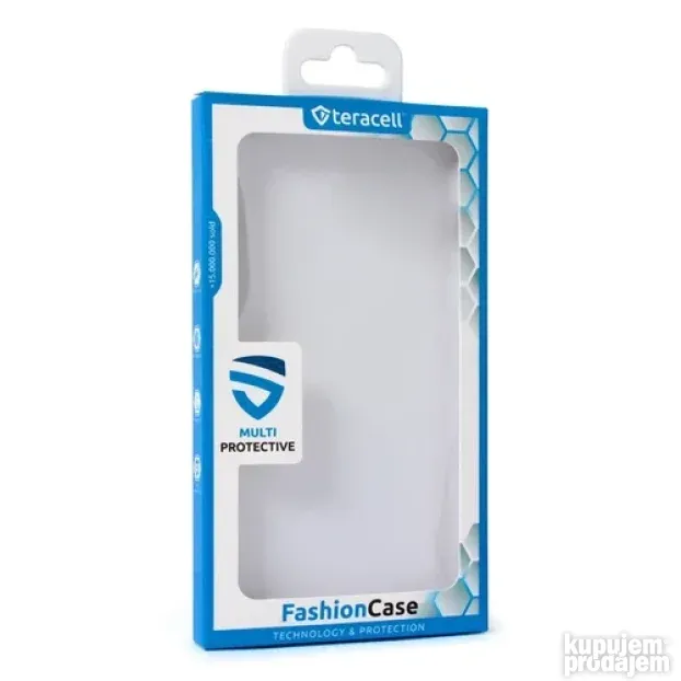 Maska Teracell Soft Velvet za Honor Magic 6 Lite crna