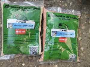 Top mix 1 kg feder