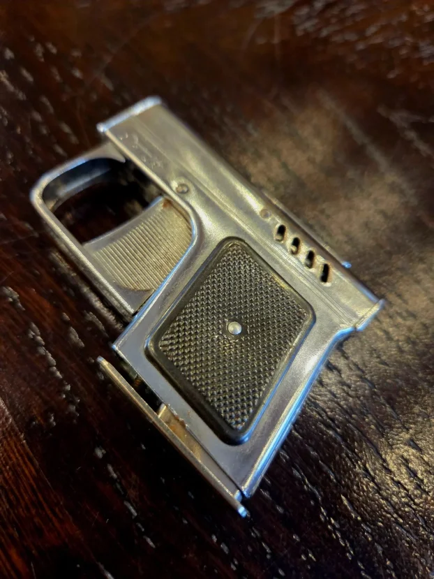 Upaljac-pistolj iz 70 - tih godina, 8 cm