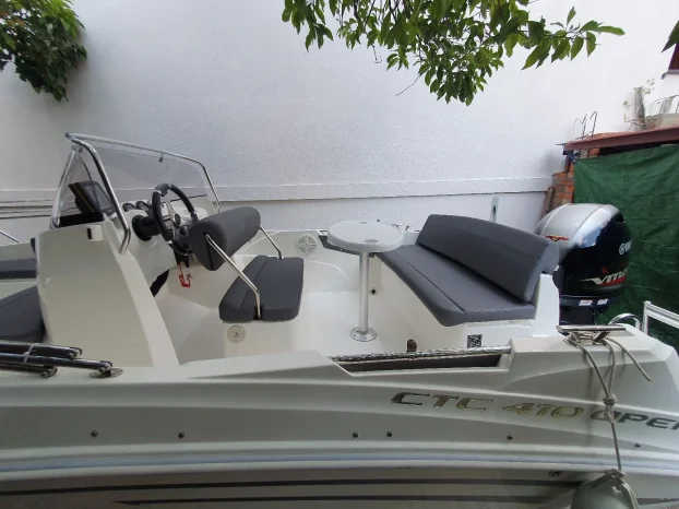 Gliser CTC 470