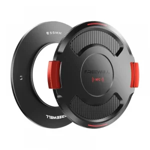 Freewell 55 Mm Alapgyuru Cover Real Locking Vnd