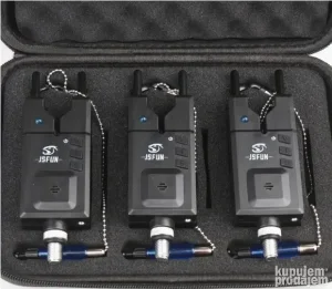 Signalizatori i hengeri u torbici