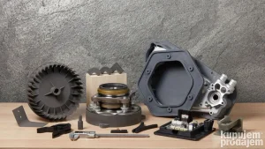 3D štampa, modeliranje po meri, izrada rezervnih delova