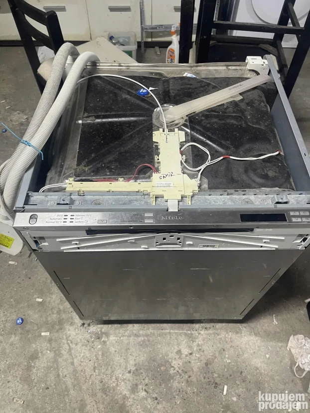 sudo masina miele G6365 scvi XXL