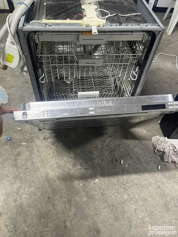 sudo masina miele G6365 scvi XXL