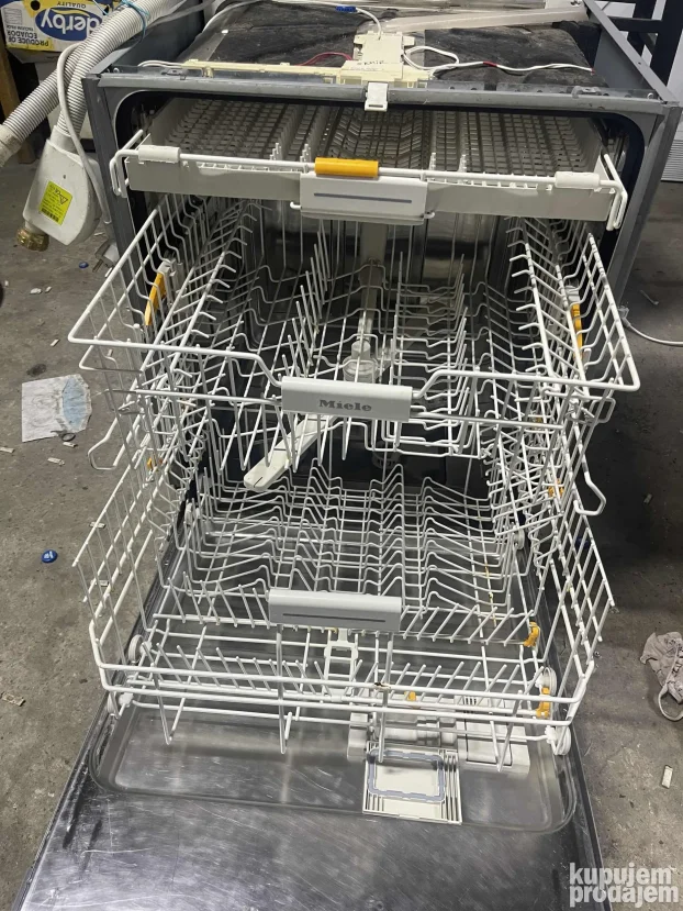 sudo masina miele G6365 scvi XXL