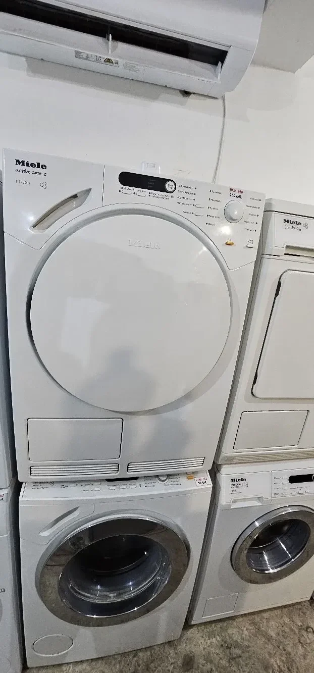 (030) Miele Mašina za Sušenje Veša T7760C Made in Germany