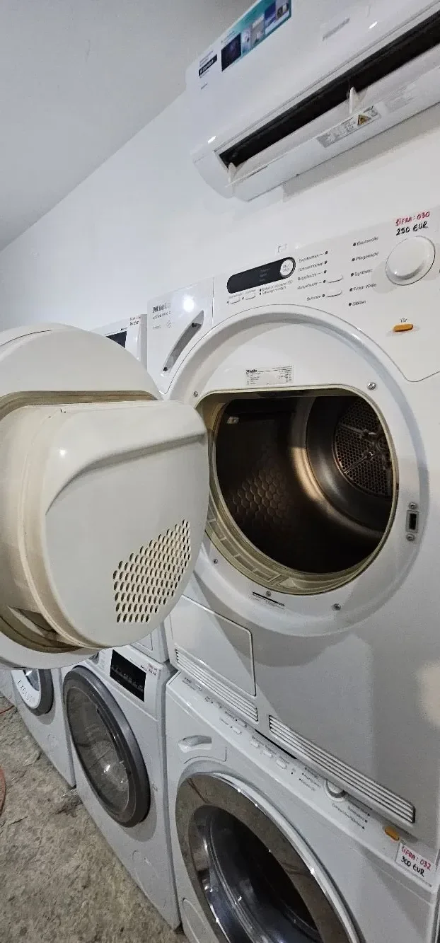 (030) Miele Mašina za Sušenje Veša T7760C Made in Germany