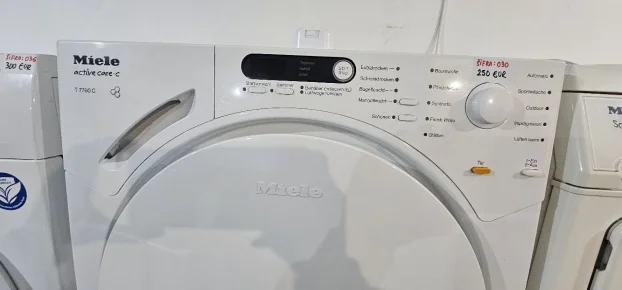 (030) Miele Mašina za Sušenje Veša T7760C Made in Germany