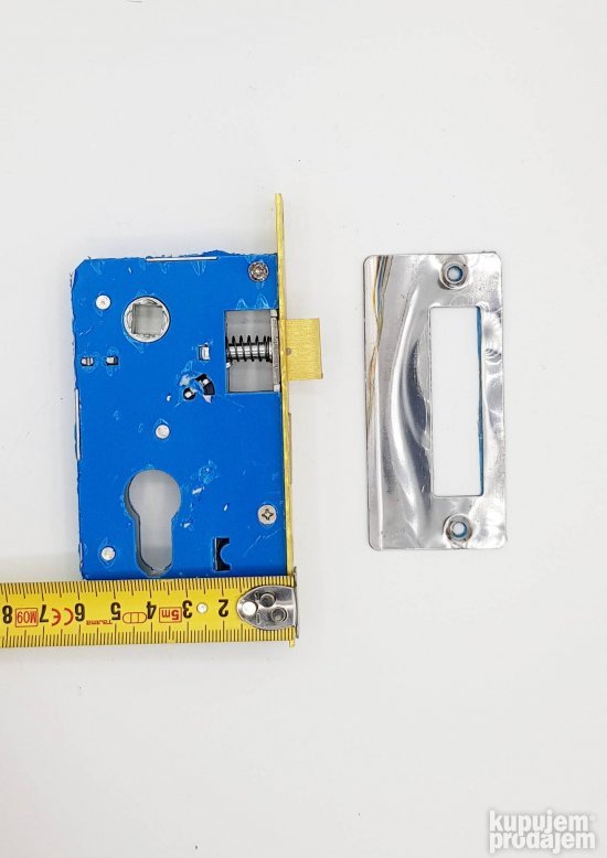 BRAVA ZA kineska drvena vrata 60/40mm