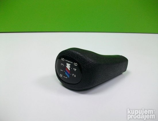 BMW E46 ručica menjača 6 brzina M-POWER PAKET - NOVO