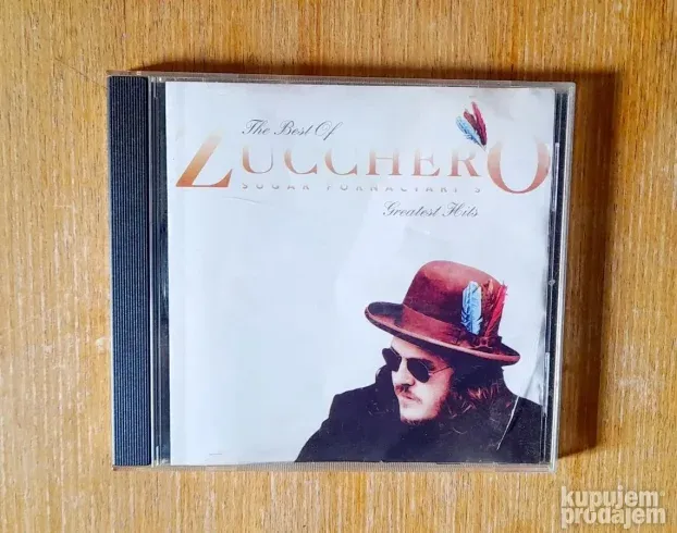 Zucchero - Greatest hits - CD