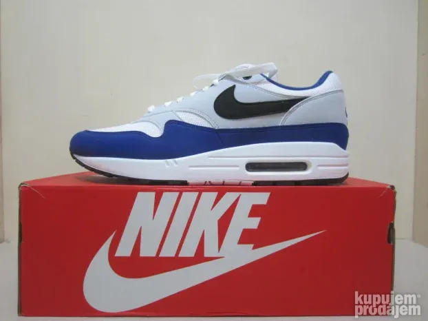 NIKE AIR MAX 1 muske patike 46-nove
