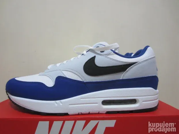 NIKE AIR MAX 1 muske patike 46-nove