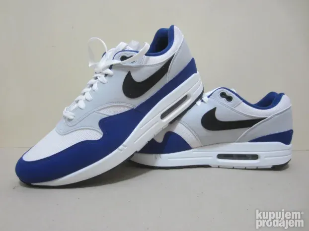 NIKE AIR MAX 1 muske patike 46-nove