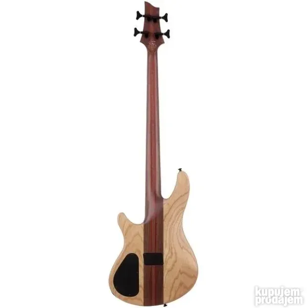 Schecter Charles Berthoud CB-4 Bass Gitara