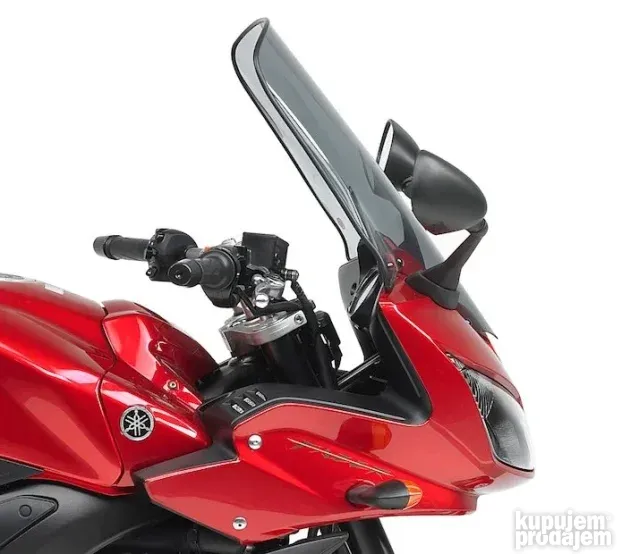 Vizir zatamnjeni Kappa Yamaha FZ1 1000 06-15 KD437S