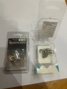 Nove Owner trokrake i Savage Gear 2 pakovanja