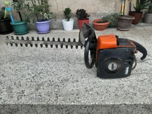 Trimeri za zivu ogradu Solo CMI