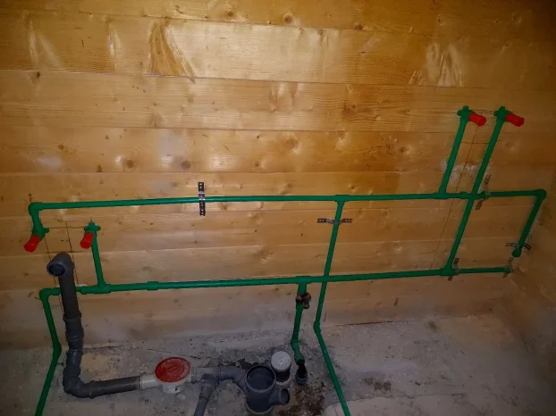 Keramicar, vodoinstalater